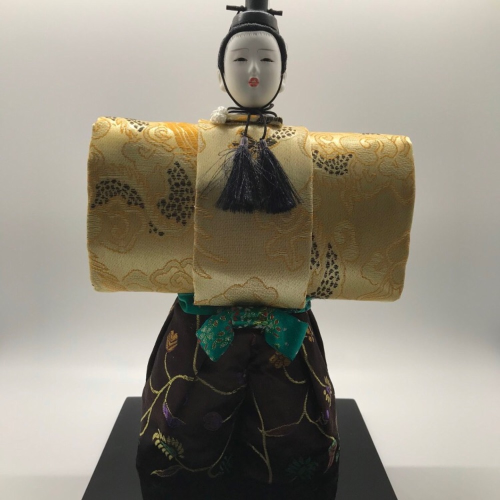 2012 Authentic Japanese Marionette Doll